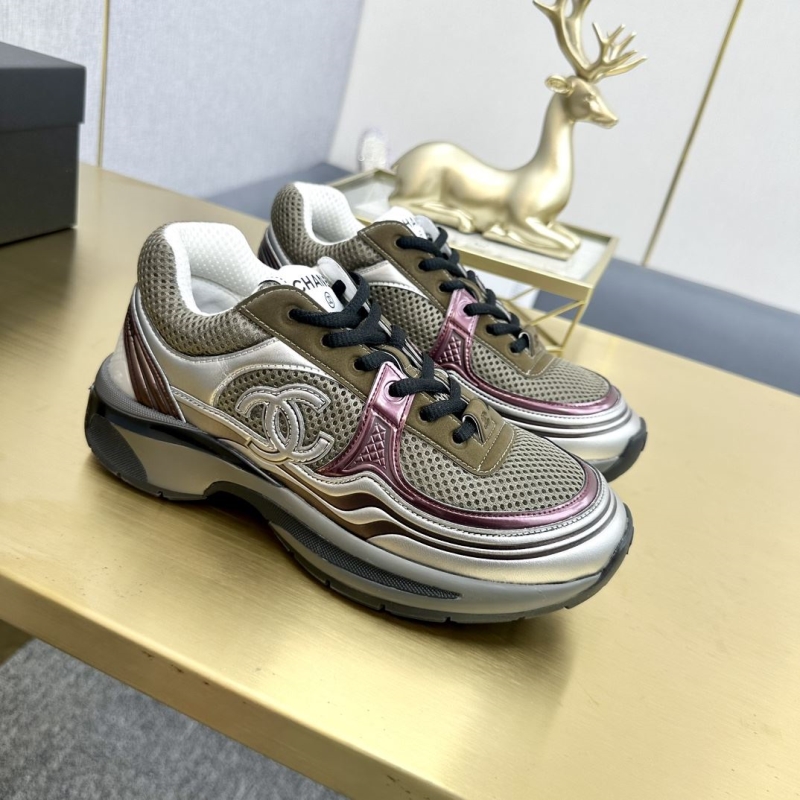 Ch*el casual shoes
